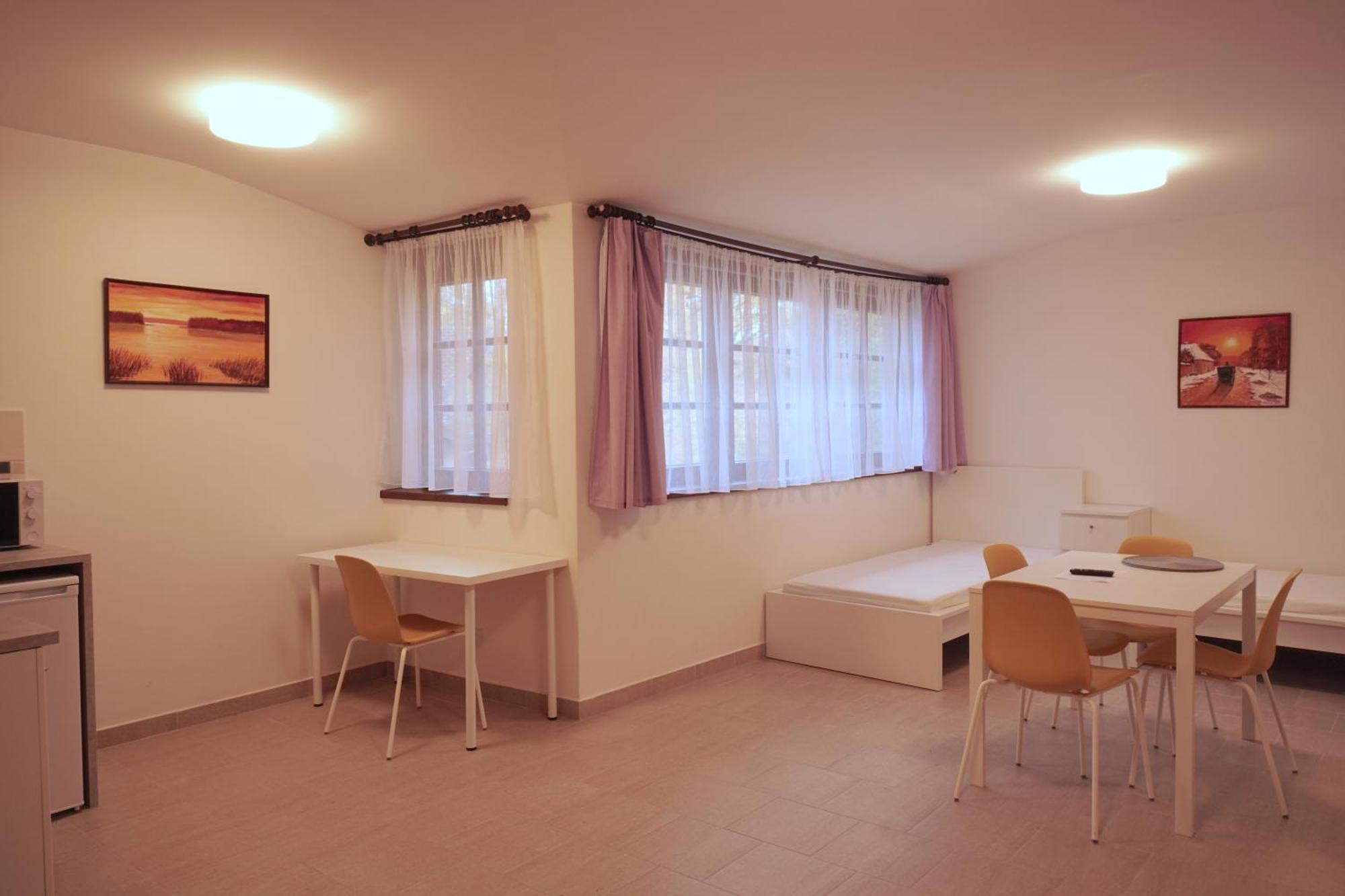 Penzion V Podzamci Trebon Room photo