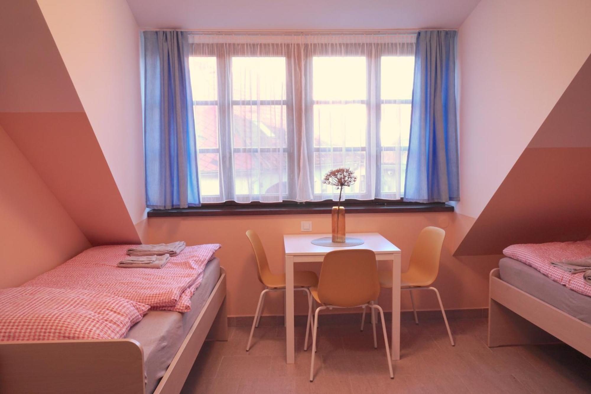 Penzion V Podzamci Trebon Room photo